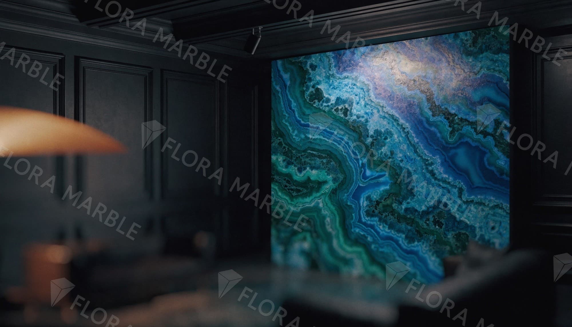 Exotic Marble