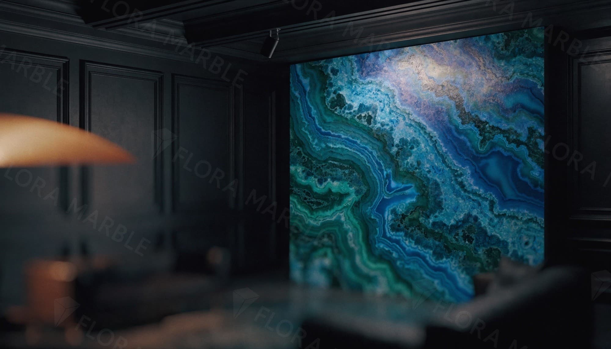 Exotic Marble