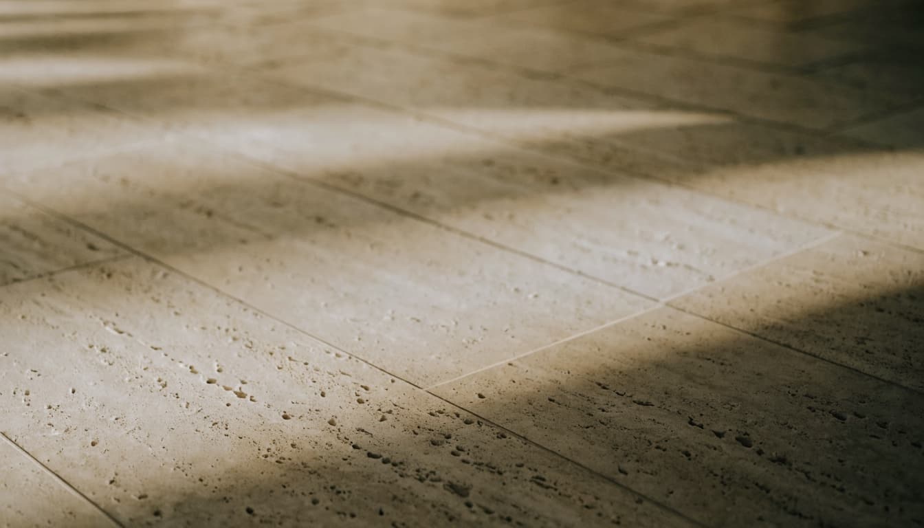 Choosing Stone for Floors