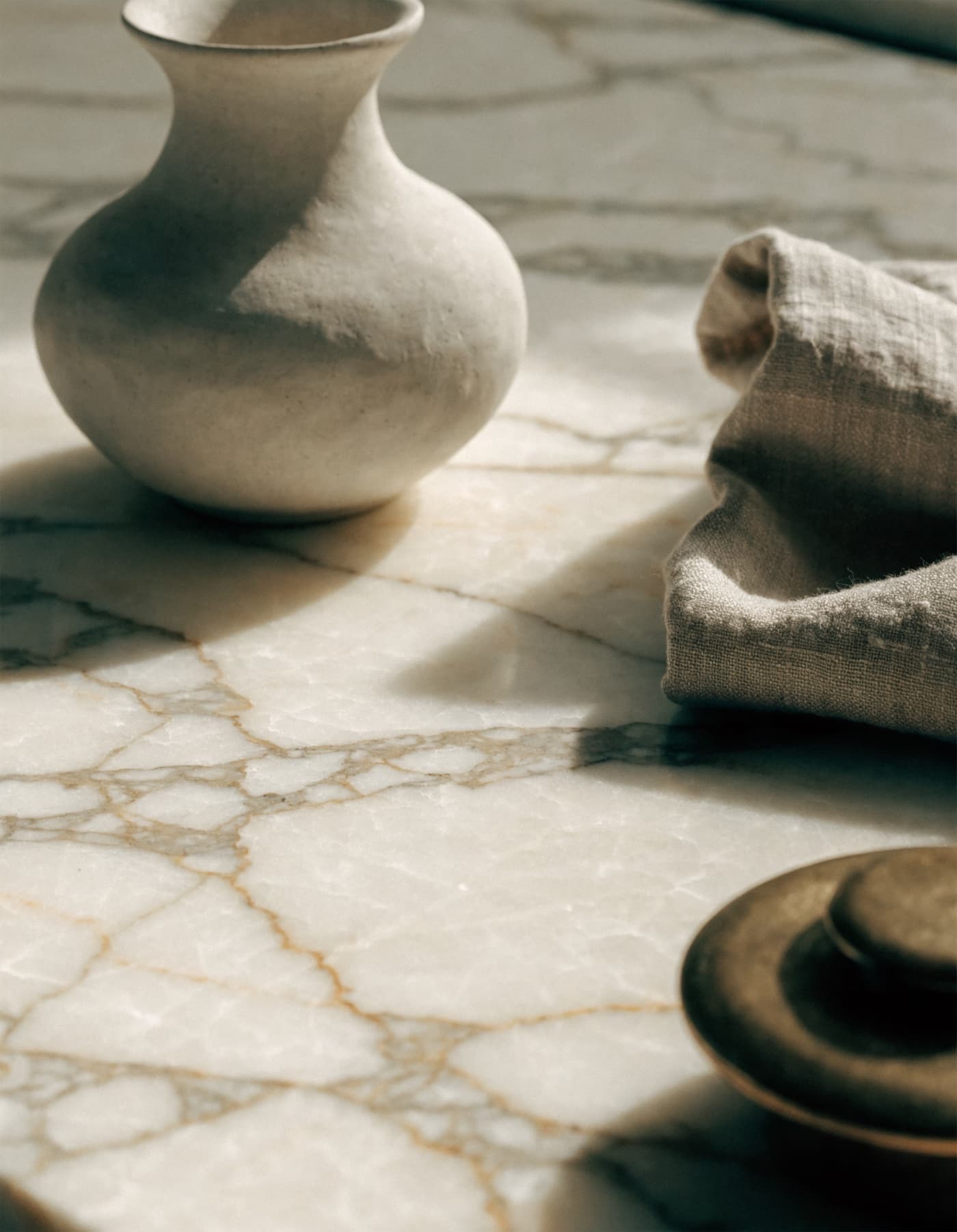 Marble in the details